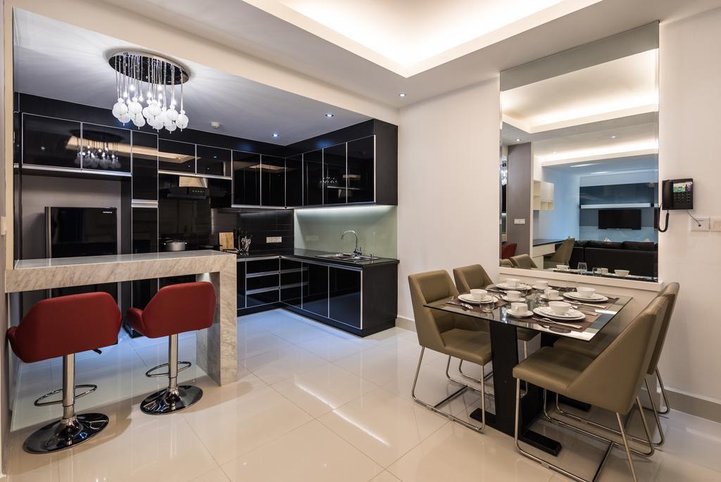 Naki Suites @ Silvertown Phnom Penh Exterior photo